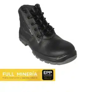 Bota Dieléctrica Worker Steelpro