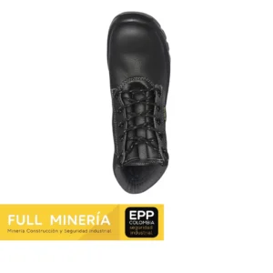 Bota Dieléctrica Worker Steelpro
