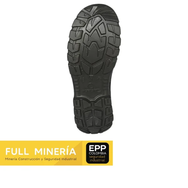 Bota Dieléctrica Worker Steelpro - Imagen 3