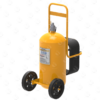 Extintor robot abc de 150 lb