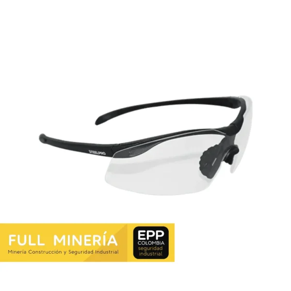 Lente Polaris Hydrophilic Steelpro