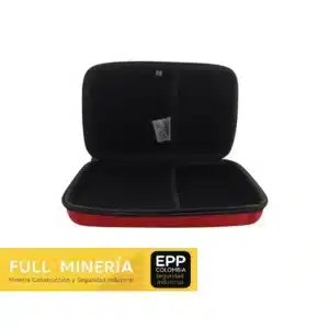 Maleta De Transporte Loto Steelpro