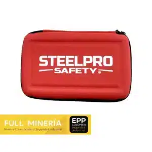 Maleta De Transporte Loto Steelpro
