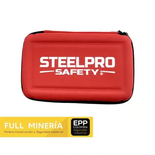 Maleta De Transporte Loto Steelpro