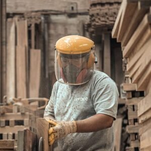 Protección facial (caretas) - Imagen 8