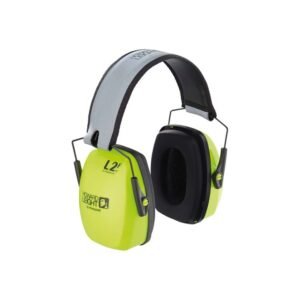Protector auditivo diadema thunder hi-visibility