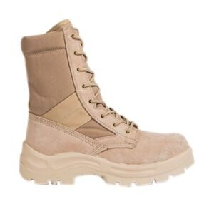 Bota táctica desierto