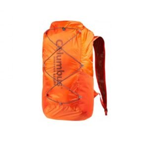 Mochila estanca ultra ligera naranja