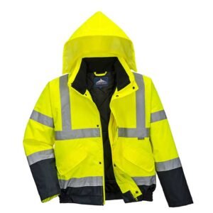 Chaqueta De Alta Visibilidad - Imagen 2