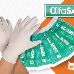 Alfasafe medical, listado de productos - Imagen 2