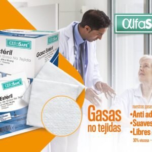 Alfasafe medical, listado de productos - Imagen 4