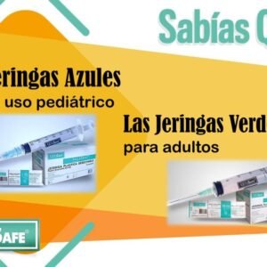 Alfasafe medical, listado de productos - Imagen 9