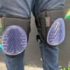 Rodilleras profesionales de pvc