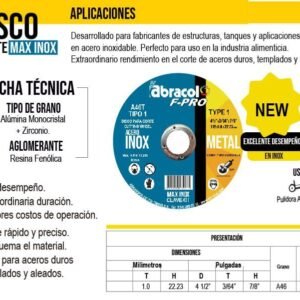 Abracol, listado de productos - Imagen 7