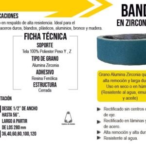 Abracol, listado de productos - Imagen 5