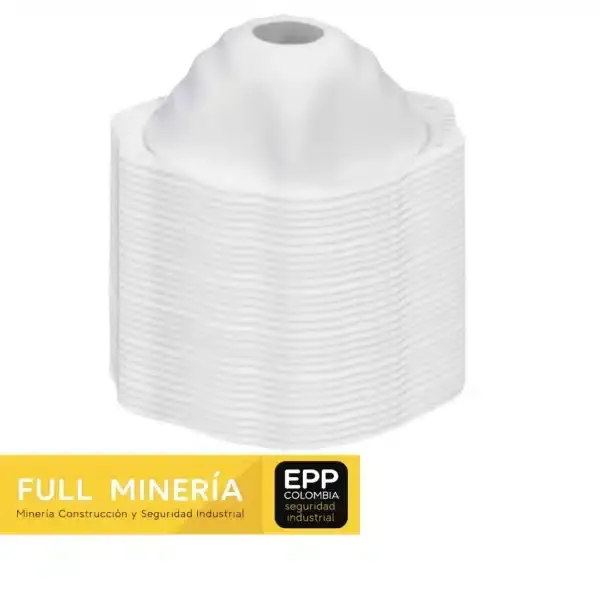 Caja De 30 Filtros Recambio Ffp2 Para Spider Mask