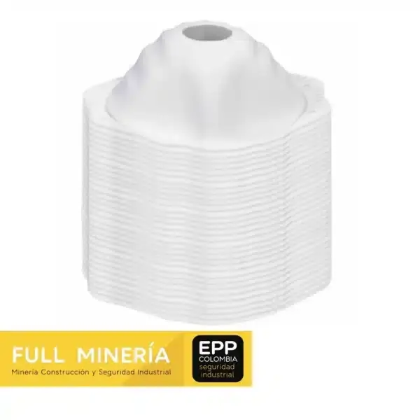 Caja de 30 Filtros FFP3 para Spider Mask