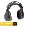 Casco Antiruido Plegable Snr 30 Db