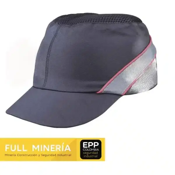 Gorra Antichoques