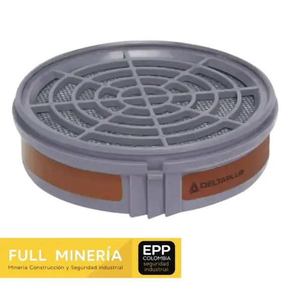Kit de Dos Discos M6000EA2
