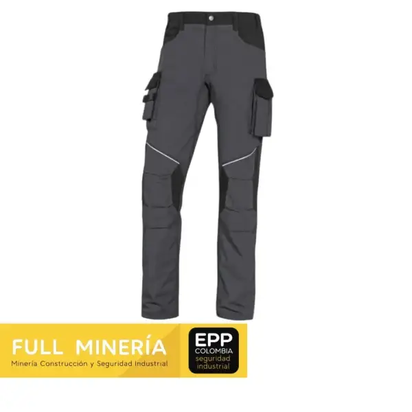 Pantalón trabajo mach corporate de poliester