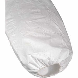 Buzo Desechable Con Capucha Deltatek 6000 - Imagen 5