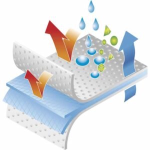 Buzo Desechable Con Capucha Deltatek 6000 - Imagen 3