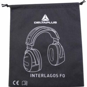 Casco Antiruido Plegable Snr 30 Db - Imagen 3