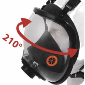 Máscara Respiratoria Completa - Imagen 3