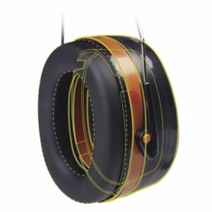 Coquillas Antiruido Para Casco De Obra - Imagen 4