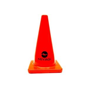 Cono Soft PVC 23CM Naranja - Imagen 3