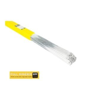 Aporte 4043 para aluminio