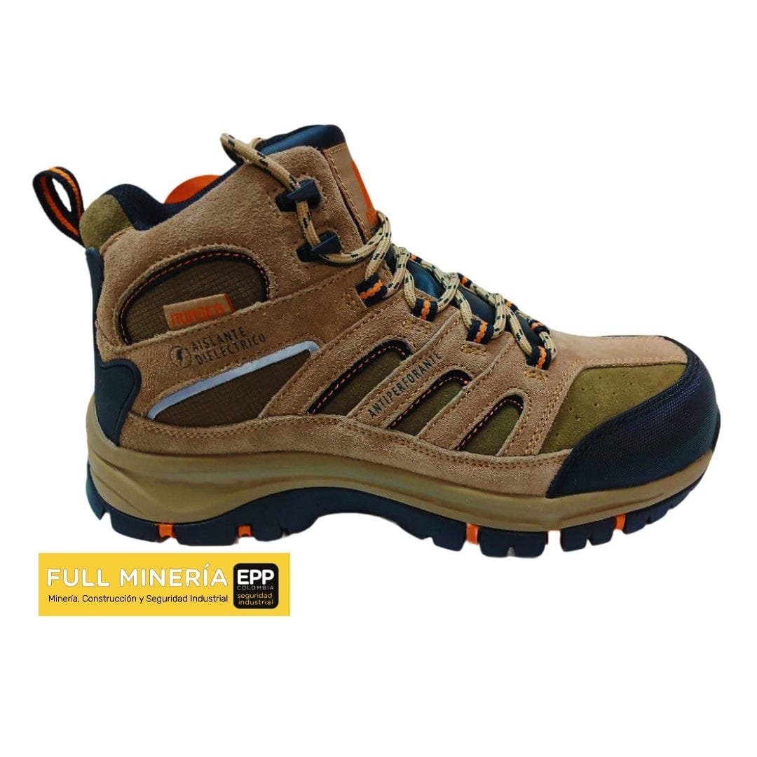 Botas De Seguridad Kingston Ct Para Hombre