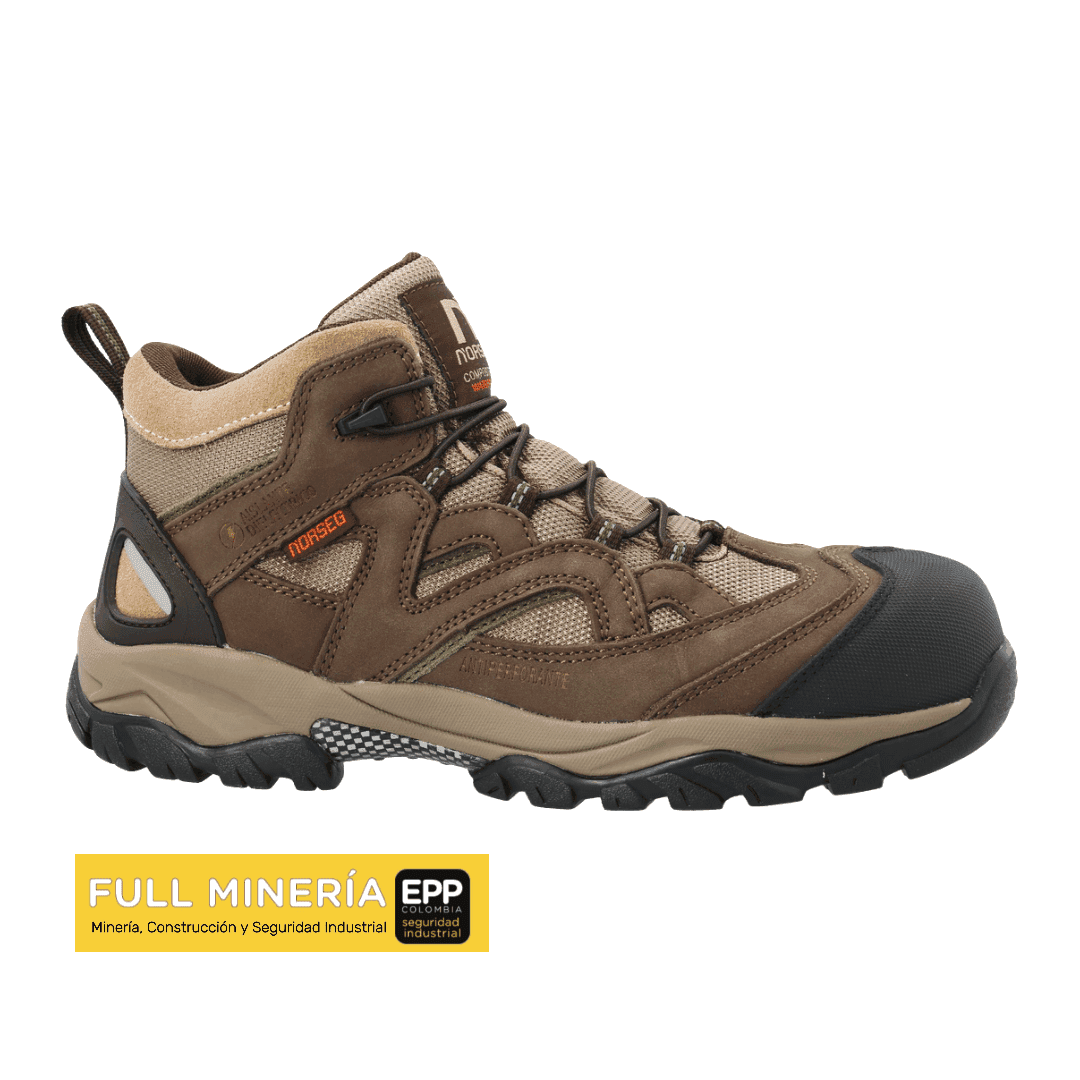 Botas Ontario Ct Para Hombre