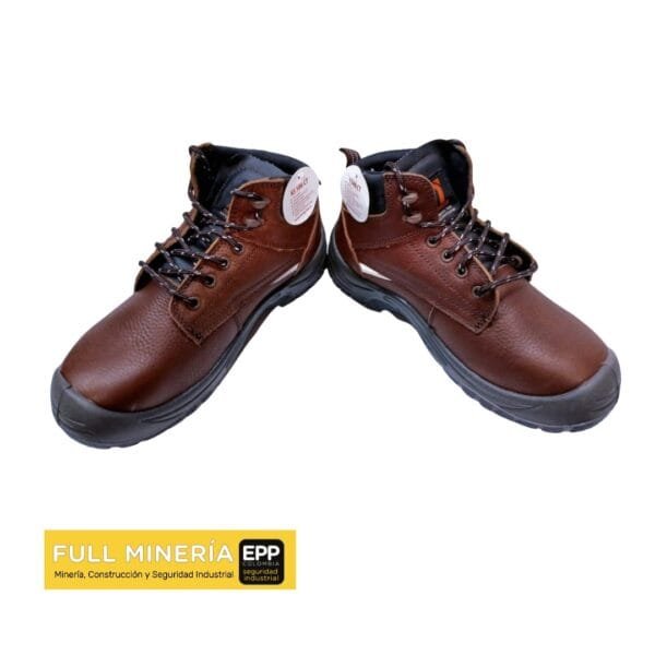 Botas De Seguridad Unisex Ns 586