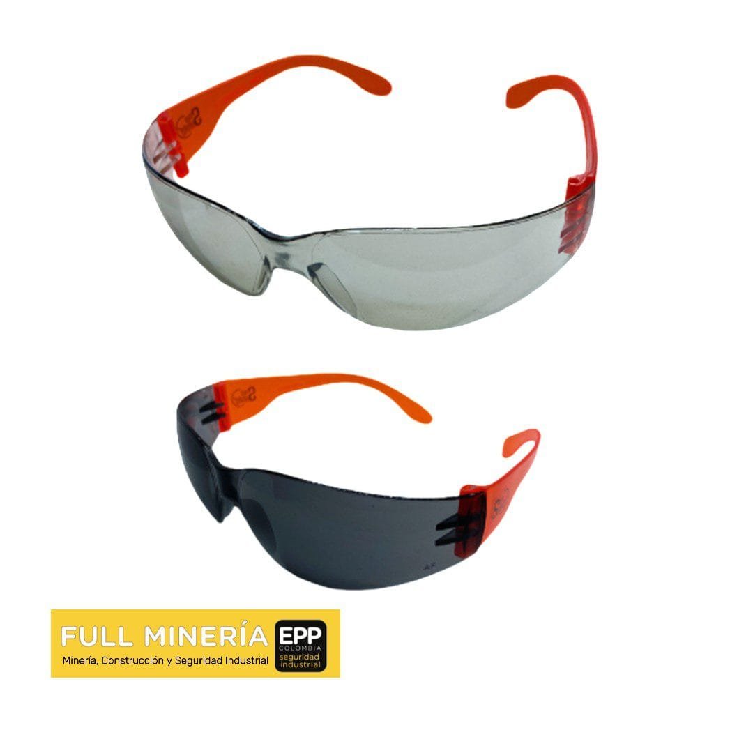 Gafas de Seguridad Tipo Ski HF011