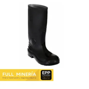 Ats Pvc 701 E Con Puntera Negra