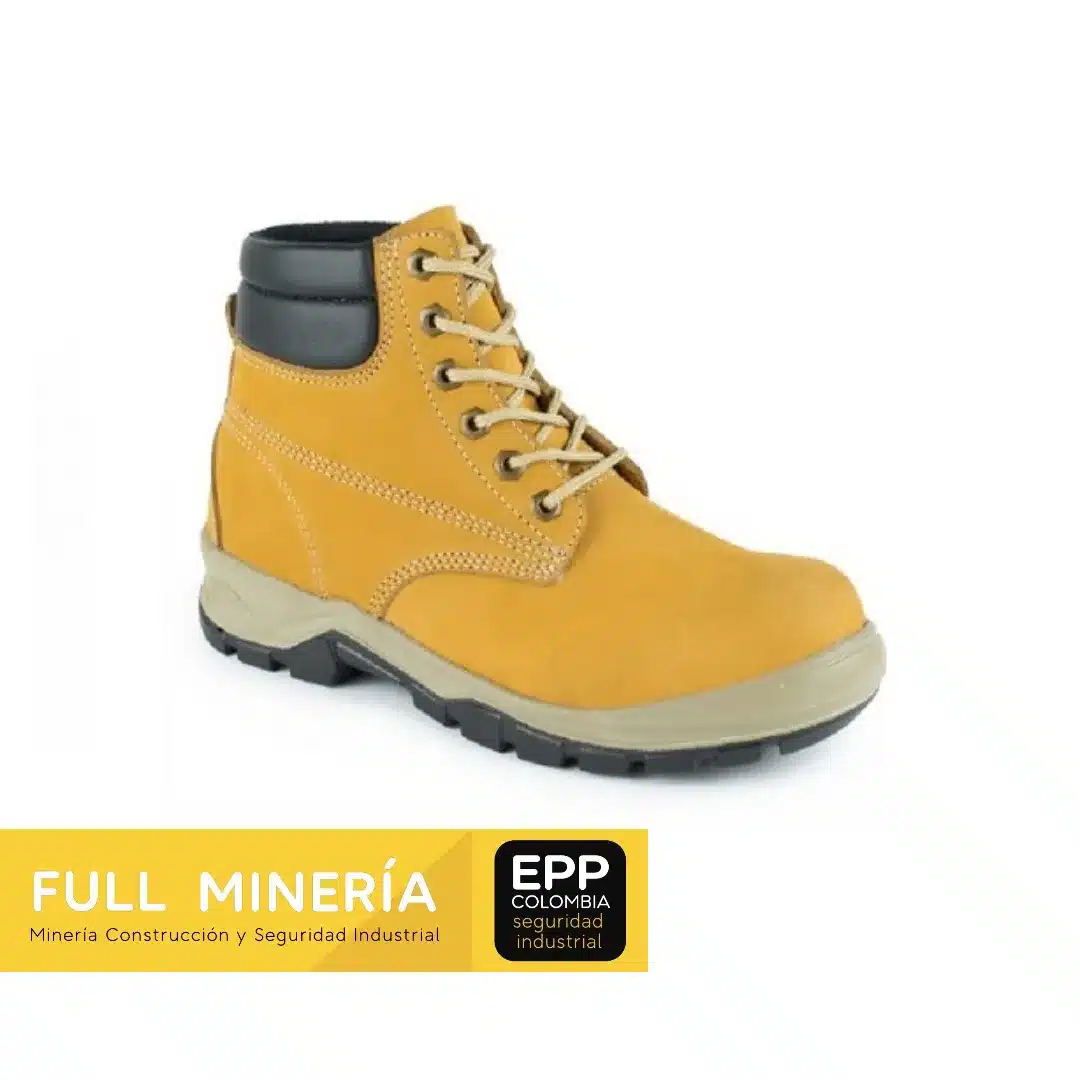 Bota De Seguridad Elite 6905