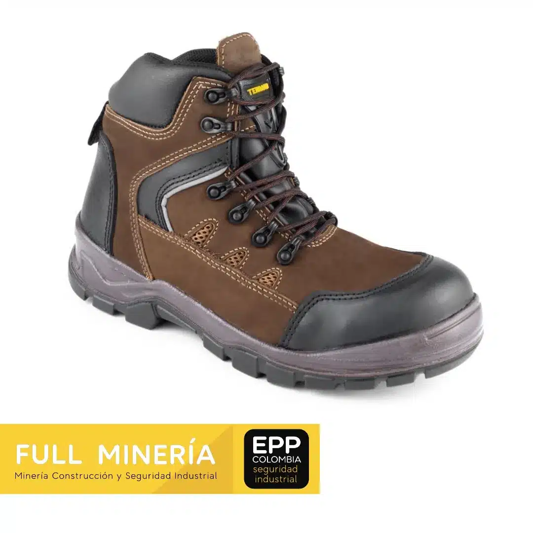 Bota Elite Evolution 6302R