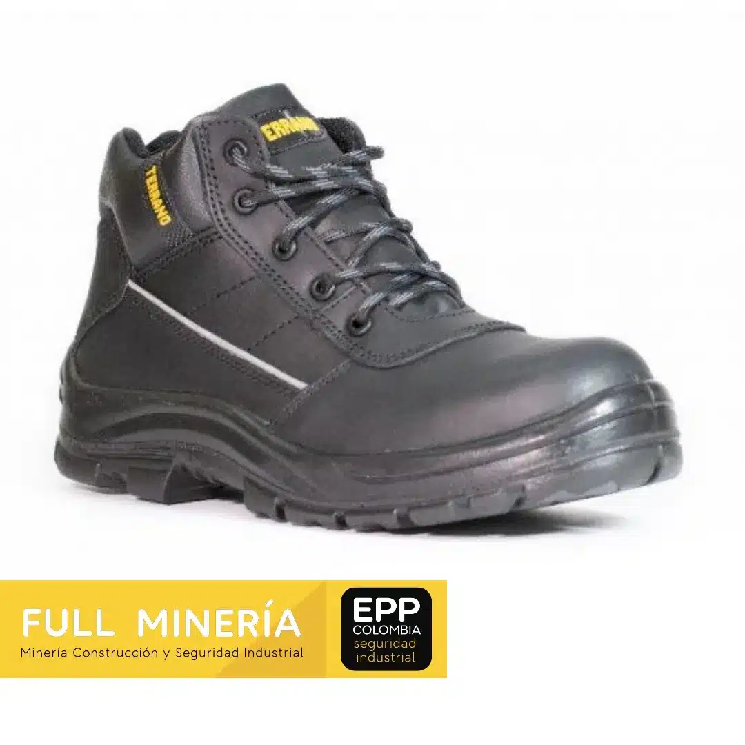 Bota seguridad 5001 Reflectiva