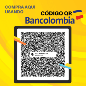 Código QR Bancolombia