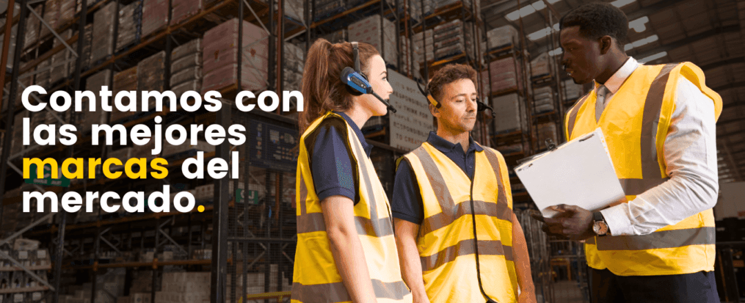 Contamos con las mejores marcas