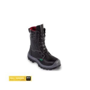 BOTA JUMBO CAÑA ALTA KEVLAR TRIDENSIDAD