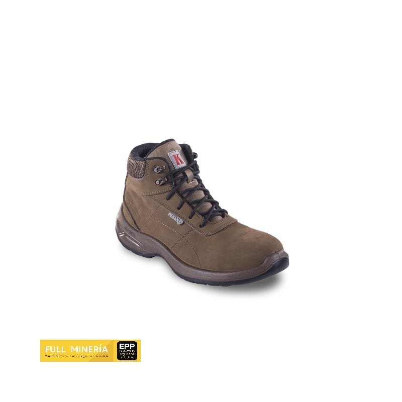 Bota SEG Sport Bison Tridensidad Kondor