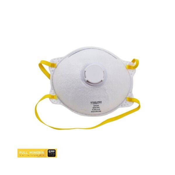 Respirador M9920V Niosh N99