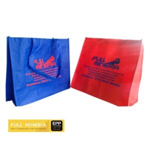 BOLSA ECOLÓGICA FULL MINERÍA