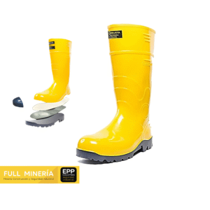 BOTA GUERRERA HIDROCARBUROS SEGURIDAD