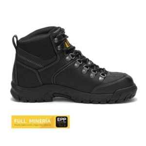 BOTA WATERPOOL SEGURIDAD CON PUNTA