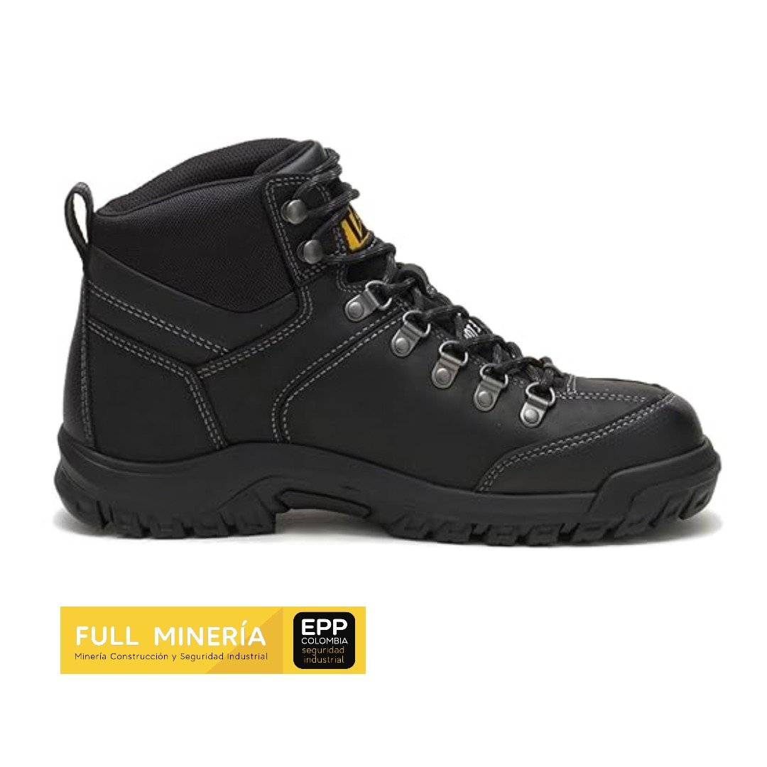 BOTA WATERPOOL SEGURIDAD CON PUNTA