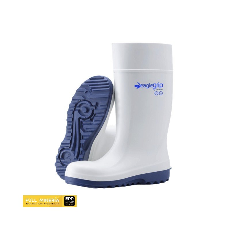 Bota Dikamar Eagle Blanca CP